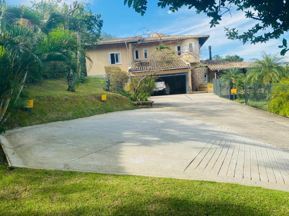 Studios Altos Da Igrejinha Florianópolis 외부 사진