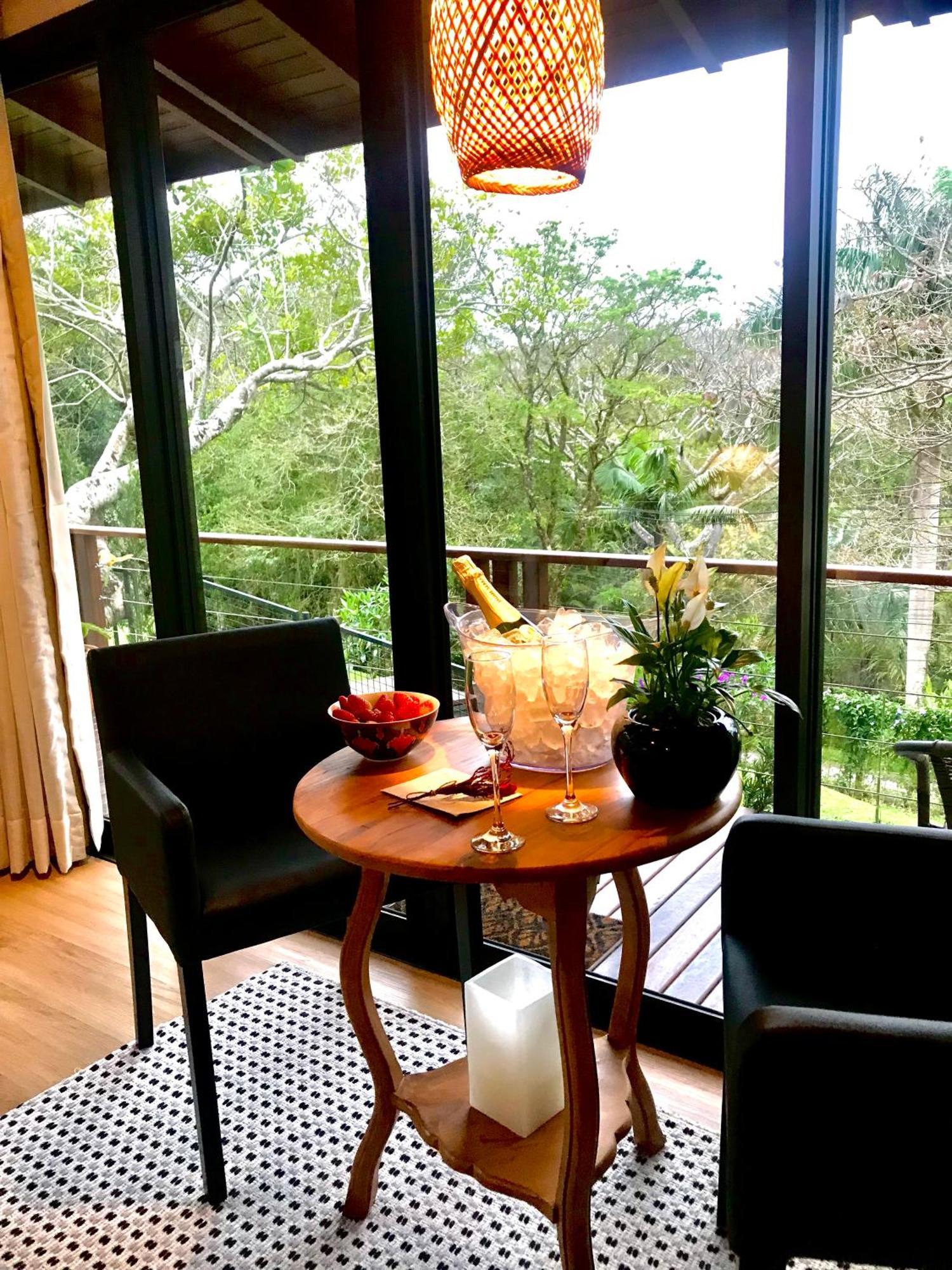 Studios Altos Da Igrejinha Florianópolis 객실 사진